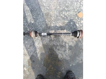 poluosovina za Volkswagen Golf 6, Passat B7, Passat CC ... od 2006. do 2015. god.