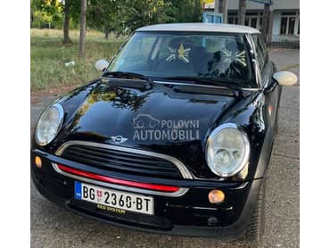 MINI One 1.6