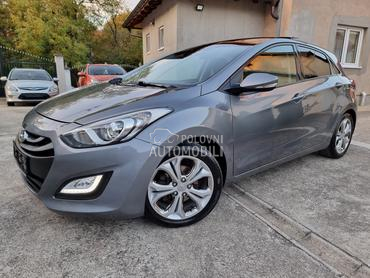 Hyundai i30 1.6CRDI PERFFEKTAN