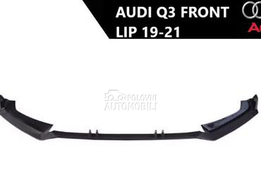 Prednji lip za Audi Q3 od 2019. do 2021. god.