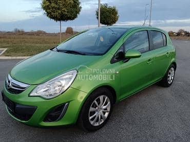 Opel Corsa D 1.4 Satellite