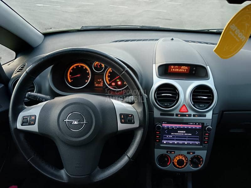 Opel Corsa D 1.4 Satellite