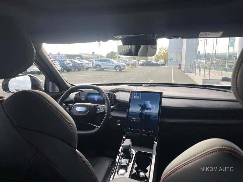 Geely Cityray 1.5 GF TEST VOZILO