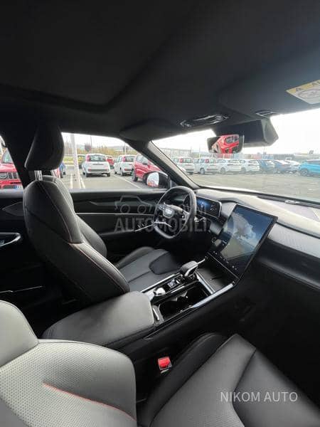 Geely Cityray 1.5 GF TEST VOZILO