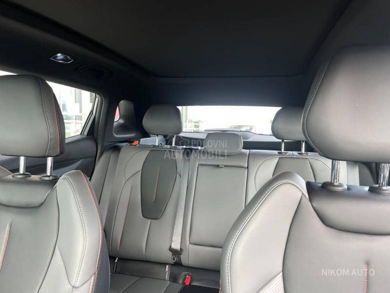 Geely Cityray 1.5 GF TEST VOZILO