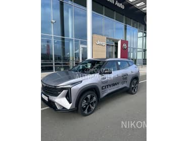 Geely Cityray 1.5 GF TEST VOZILO