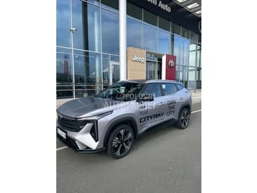 Geely Cityray 1.5 GF TEST VOZILO