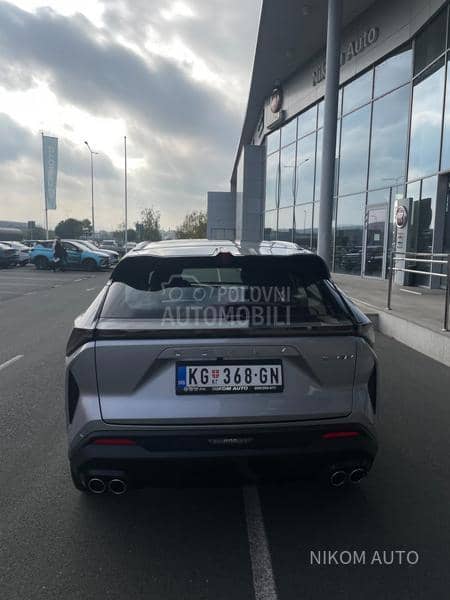 Geely Cityray 1.5 GF TEST VOZILO