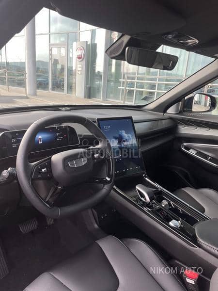 Geely Cityray 1.5 GF TEST VOZILO