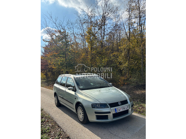 Fiat Stilo 1.9 JTD