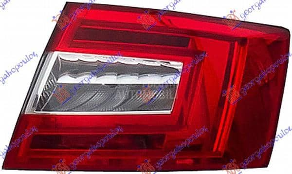 STOP LAMPA LED Desno