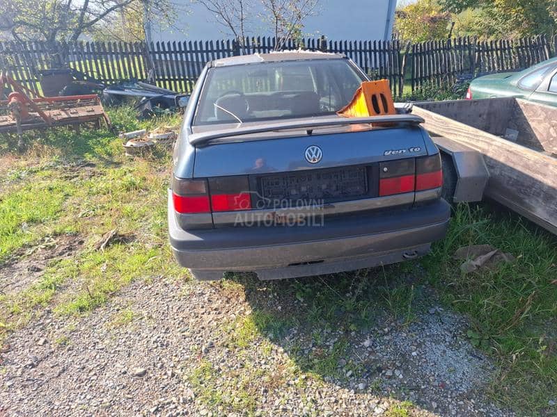 Volkswagen Vento 