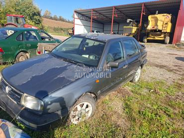 Volkswagen Vento 