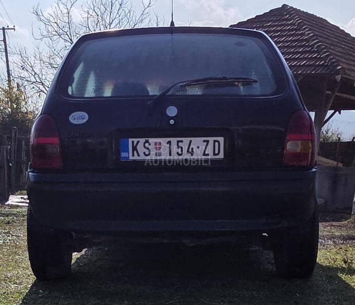 Opel Corsa B 
