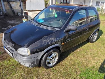 Opel Corsa B 