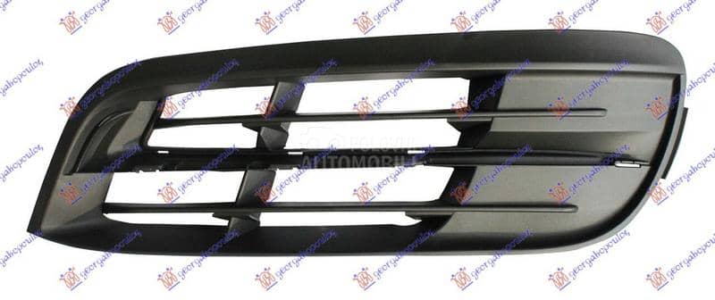 RESETKA PREDNJEG BRANIKA Levo