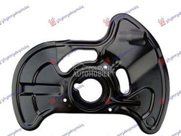 ZASTITA PREDNJEG KOCIONOG... za Mercedes Benz C Klasa od 2011. do 2014. god.