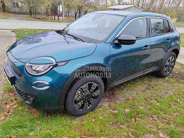 Fiat 600 1.2 Hibrid NOVO