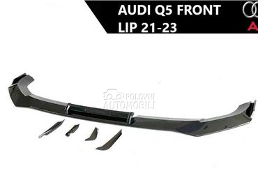 Prednji lip za Audi Q5 od 2021. do 2023. god.