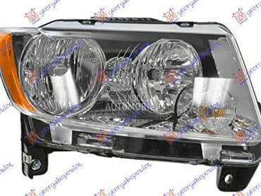 FAR HROM Desno za Jeep Compass od 2011. do 2016. god.