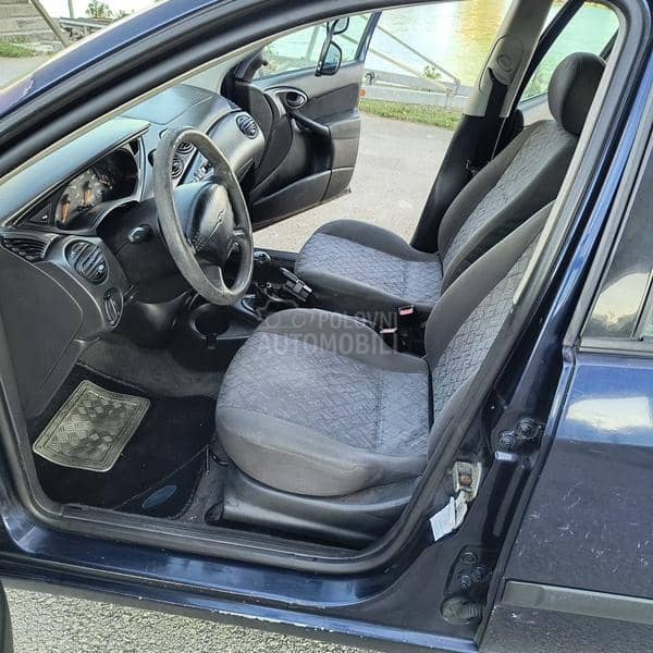Ford Focus MK1