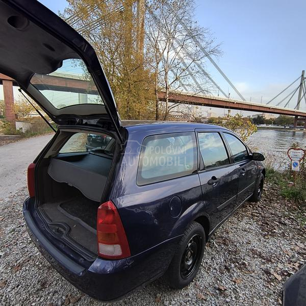 Ford Focus MK1