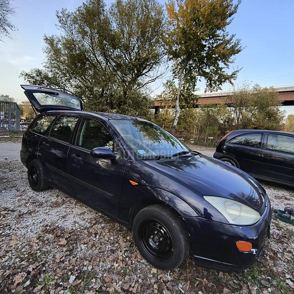 Ford Focus MK1