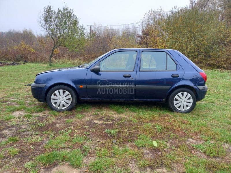 Ford Fiesta 1.8 DI