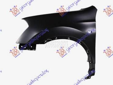 KRILO Levo za Nissan Qashqai od 2007. do 2010. god.