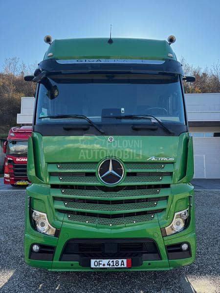Mercedes Benz Actros 1851