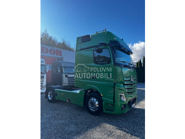 Mercedes Benz Actros 1851