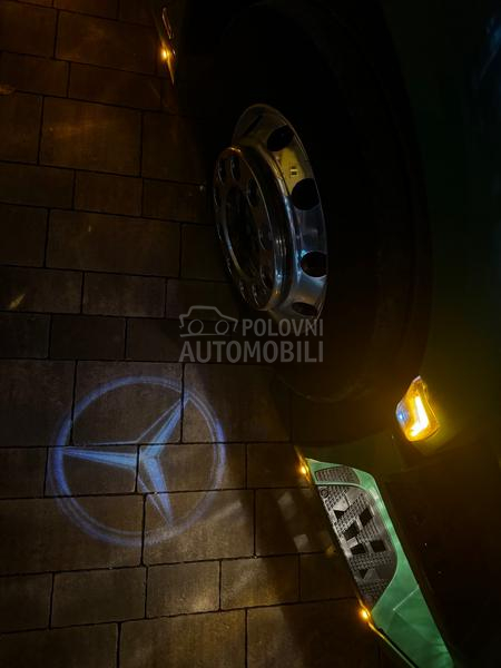 Mercedes Benz Actros 1851