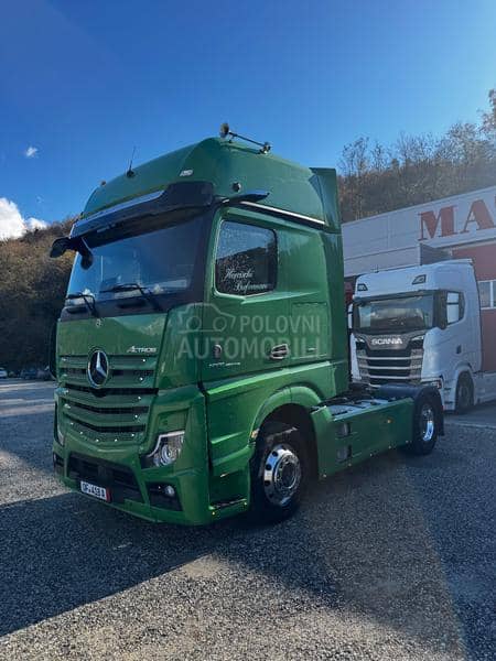 Mercedes Benz Actros 1851
