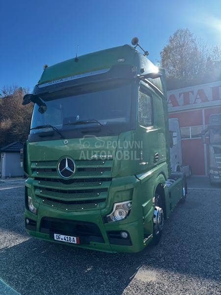 Mercedes Benz Actros 1851