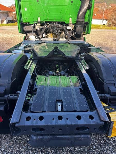 Mercedes Benz Actros 1851