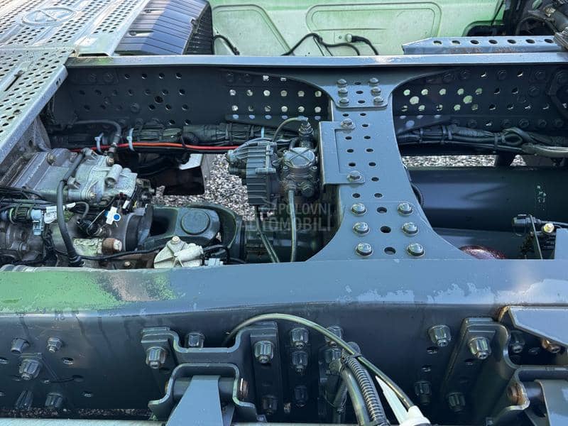 Mercedes Benz Actros 1851