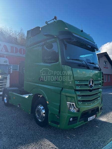 Mercedes Benz Actros 1851