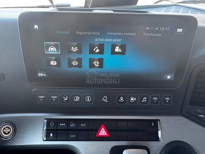 Mercedes Benz Actros 1851