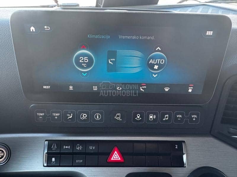 Mercedes Benz Actros 1851