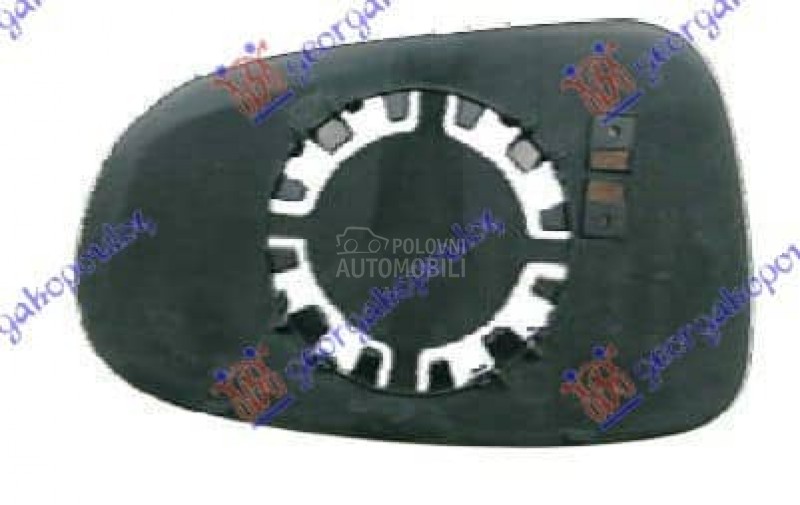 STAKLO RETROVIZORA Desno