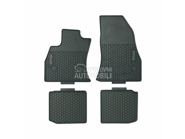 Gumene patosnice za Fiat 500L od 2012. do 2025. god.