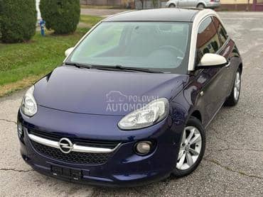 Opel Adam 1.4