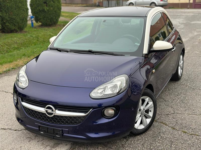 Opel Adam 1.4