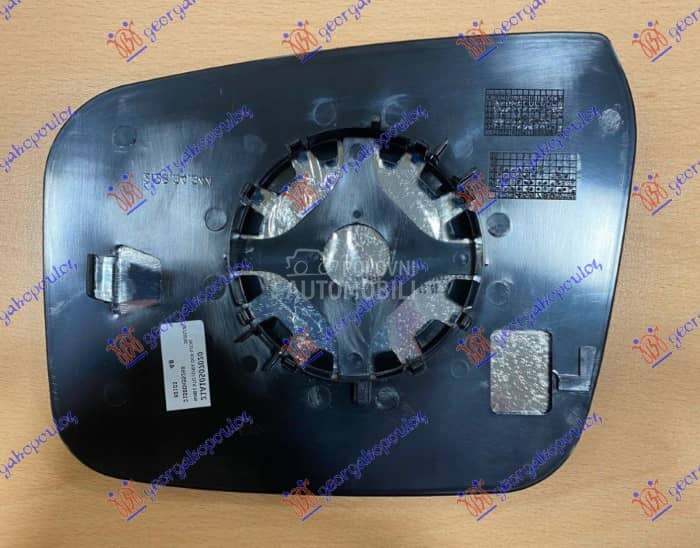 STAKLO RETROVIZORA Desno