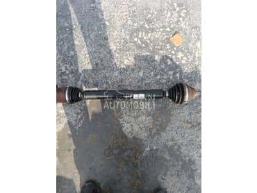 poluosovina za Volkswagen Golf 6, Golf 7, Golf 7 Alltrack ... od 2004. do 2018. god.