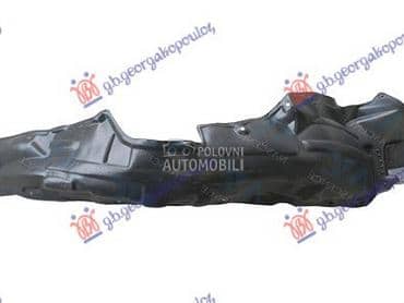 POTKRILO Levo za Toyota Corolla od 2011. do 2013. god.