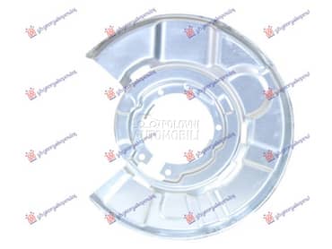 ZASTITA ZADNJEG KOCIONOG... za BMW Serija 3 od 2005. do 2008. god.