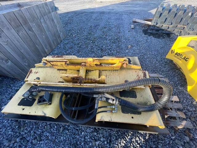 BOMAG Kompaktori za valjak