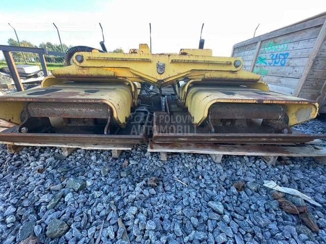 BOMAG Kompaktori za valjak