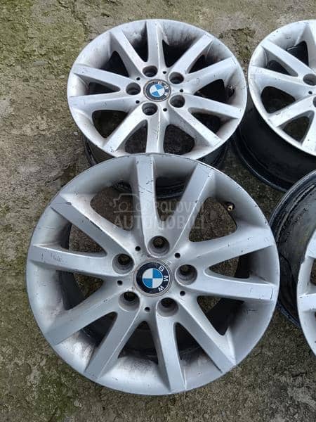 Aluminijumske felne  16" 5 x 120